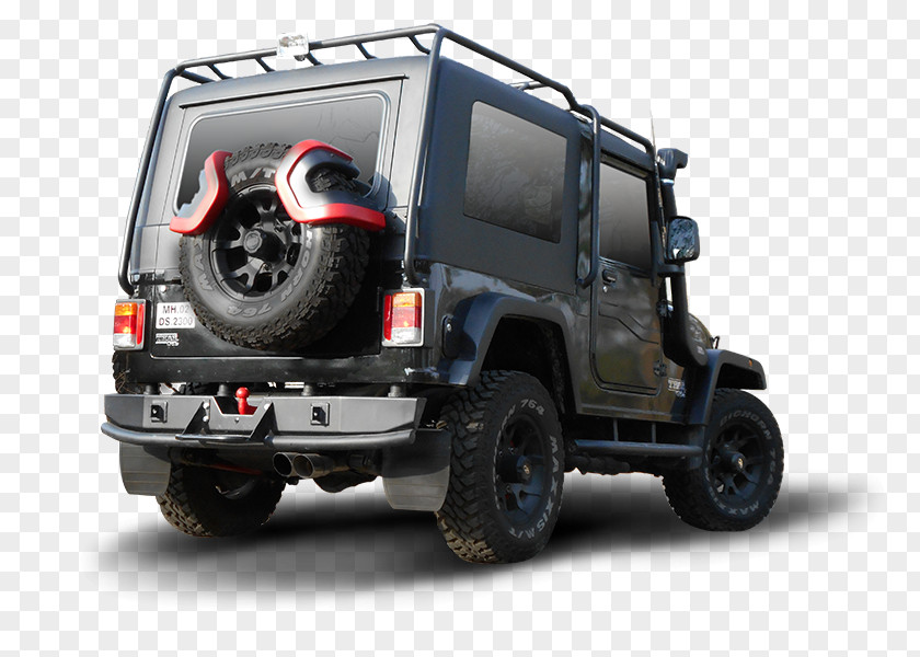 Jeep Wrangler Tire Car Mahindra & PNG