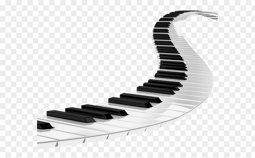 Piano Musical Keyboard Electronic Instruments PNG