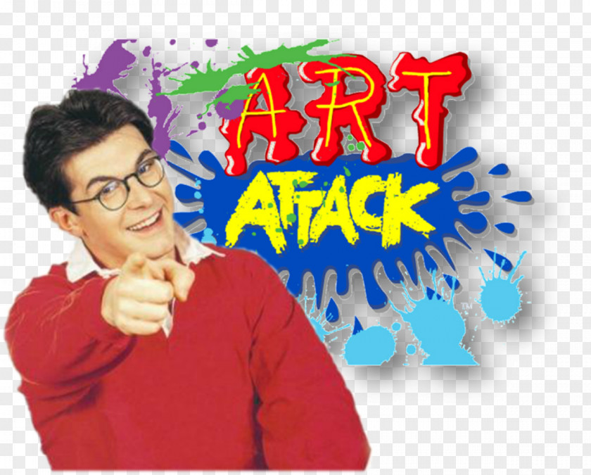 Tempo Milwaukee Giovanni Muciaccia Art Attack Television Presenter Rai 2 PNG