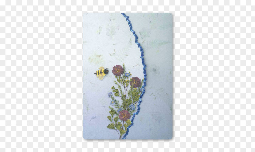 Bee Bumblebee Stationery Garden Notebook PNG