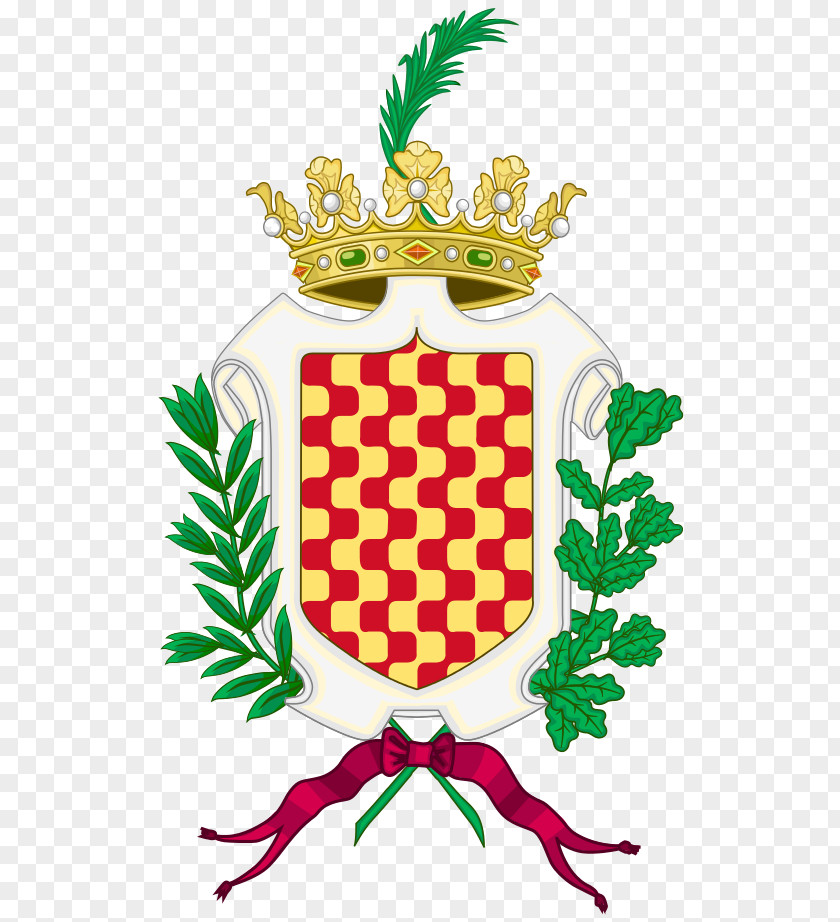 Coat Of Arms Montblanc Tarragona Madrid Escutcheon PNG