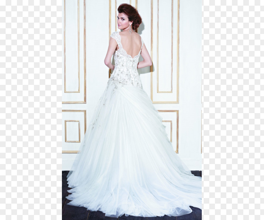 Dress Wedding Shoulder Cocktail Satin PNG