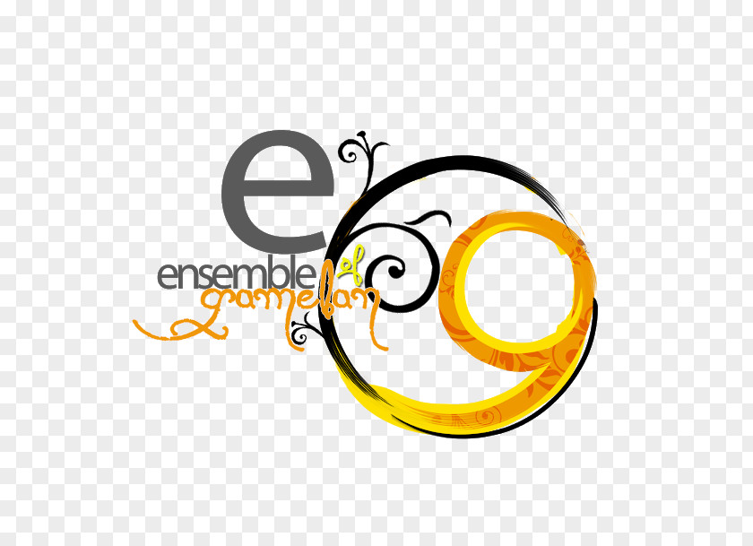 Gamelan Musical Ensemble Logo Brand Product Design PNG