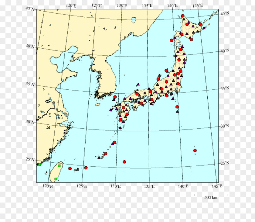 Line Atlas Point Blank Map Japan PNG