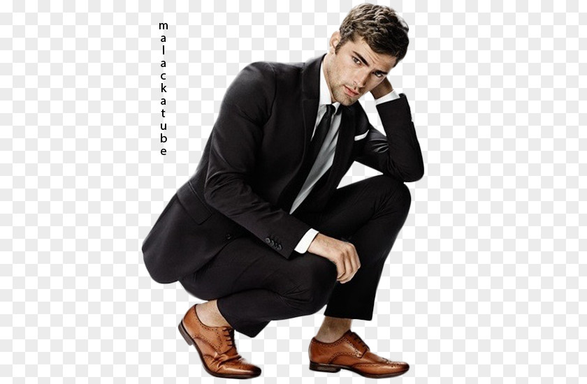 Nike Sean O'Pry Shoe Tuxedo H&M PNG