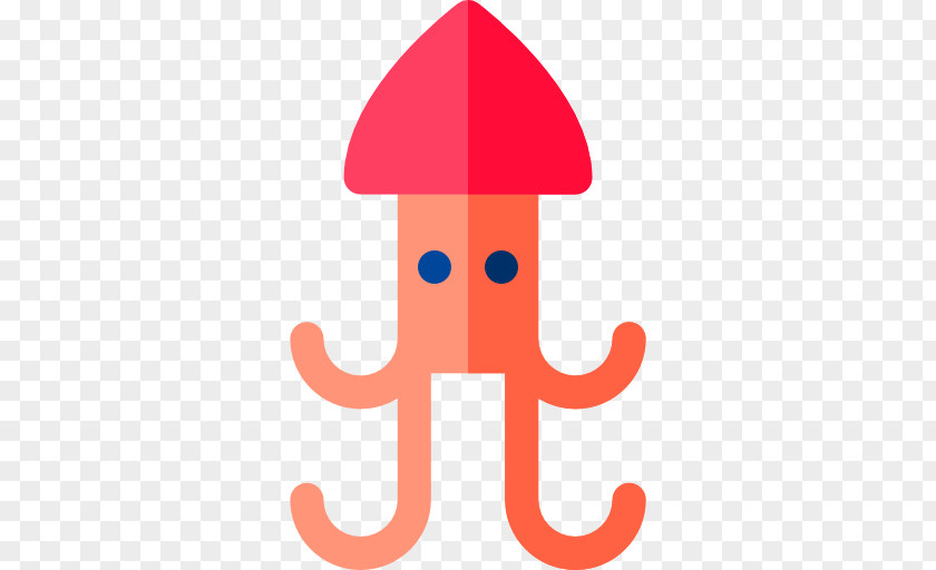 Nose Octopus Line Clip Art PNG