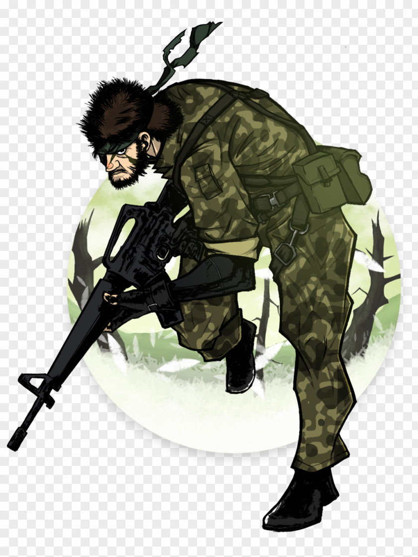 Snake Metal Gear Solid 3: Eater 4: Guns Of The Patriots V: Phantom Pain PNG