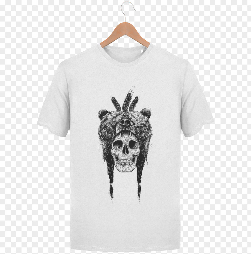 T-shirt Death Bluza Drawing Sleeve PNG