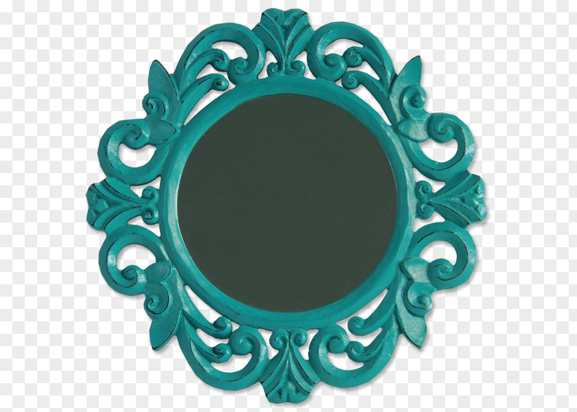 Teal Color Turquoise Tableware PNG