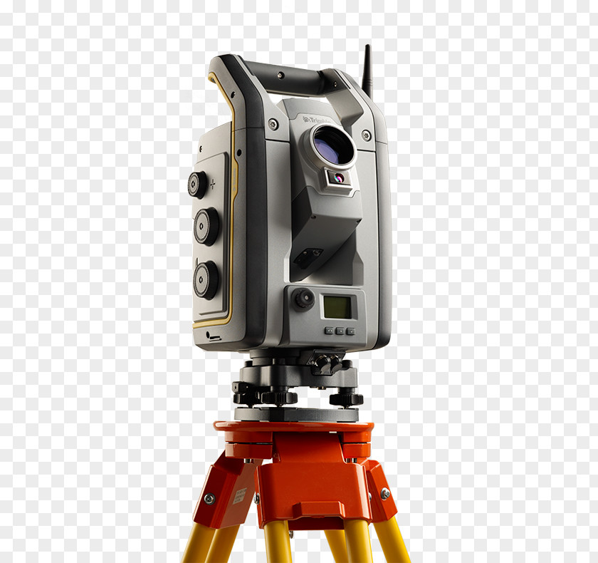 Technology Total Station Trimble Inc. Surveyor Measurement PNG