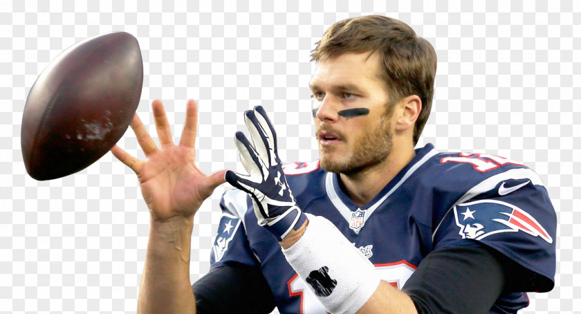 Tom Brady New England Patriots NFL Super Bowl Quarterback PNG