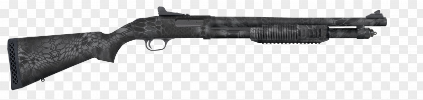 Trigger Mossberg 500 O.F. & Sons Shotgun Firearm PNG