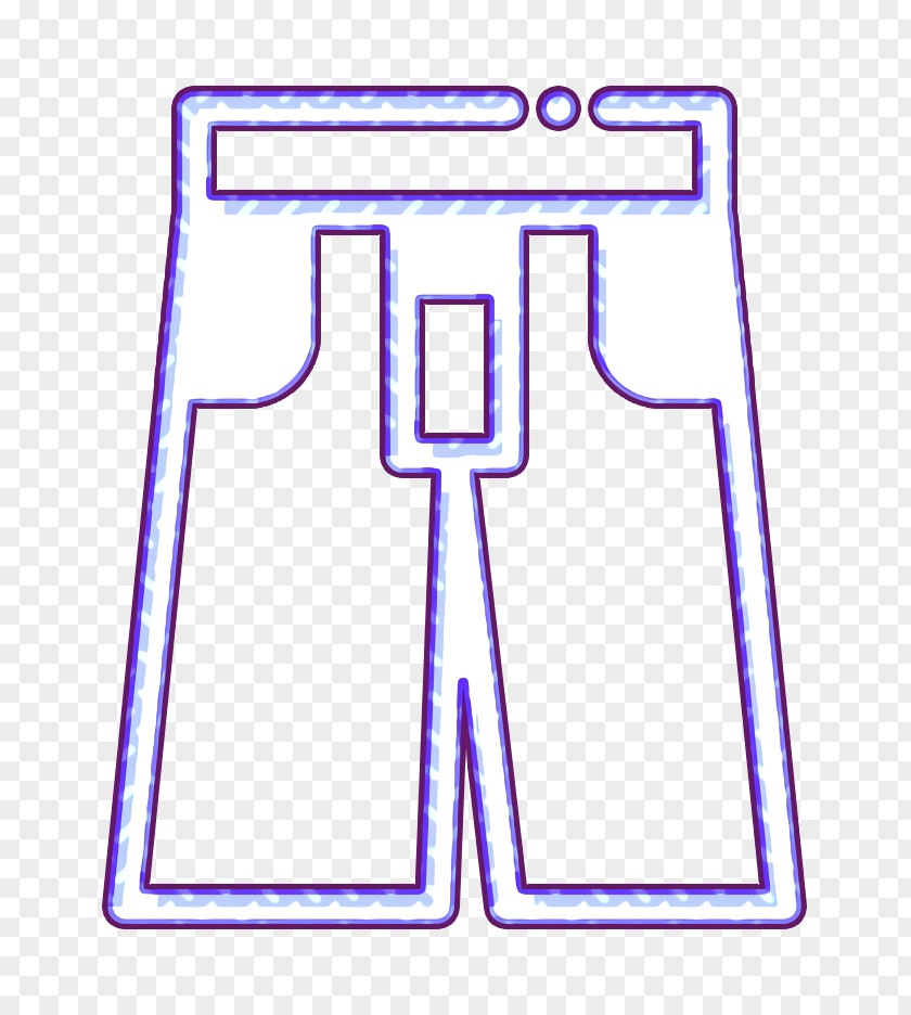 Trousers Icon Garment Clothes PNG