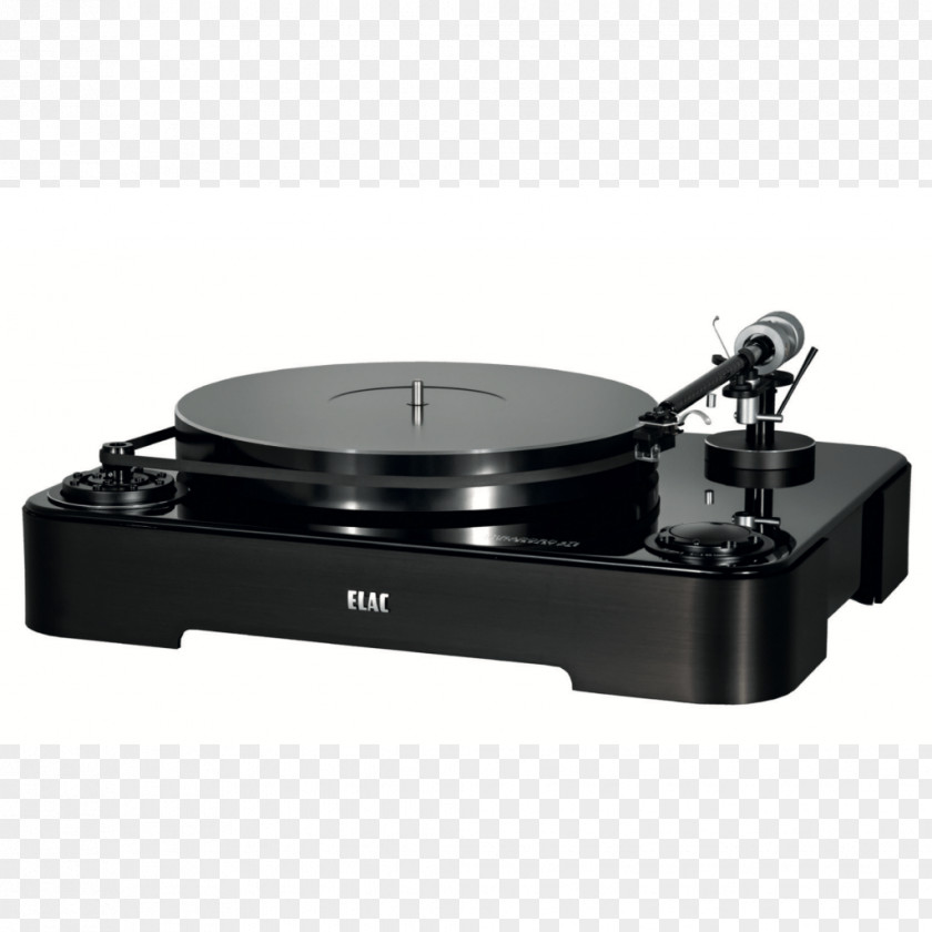 Turntable Elac Phonograph Record High Fidelity Stereophonic Sound PNG
