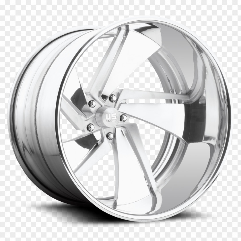 Wheel Rim Car Custom Alloy PNG