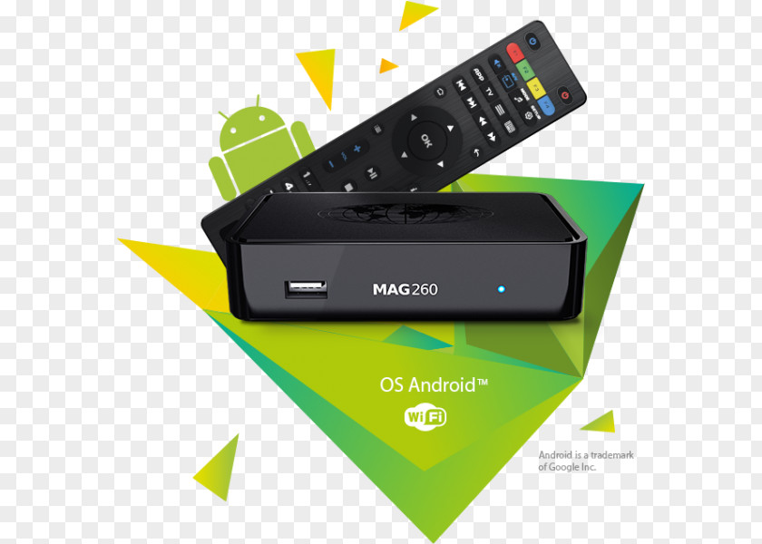 Android Tv Iptv Set-top Box Mag 254 SEO 256 Original IPTV Set Top Multimedia Player Internet TV IP Receiver (HEVC H.256) Faster Than MAG254 Over-the-top Media Services PNG