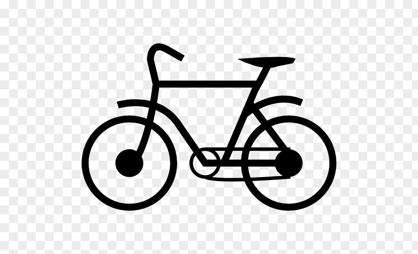 City Bicycle Road Cycling Pictogram PNG