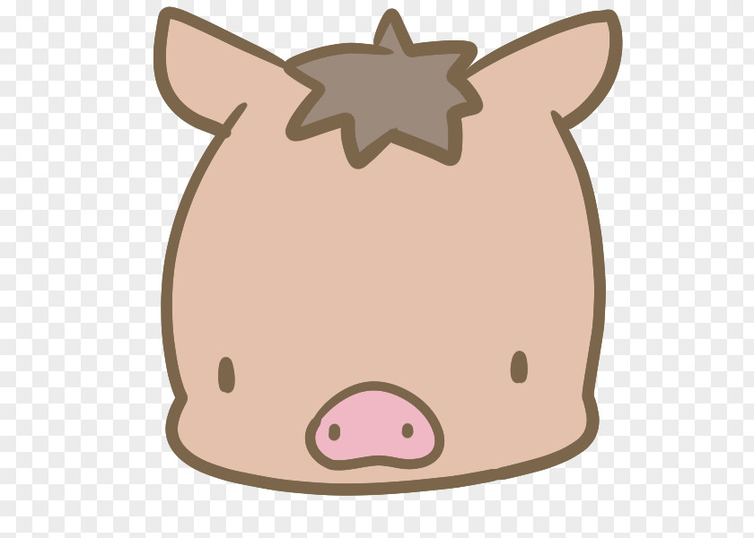 Clefairy Deviantart Wild Boar Illustration Photography Face Image PNG