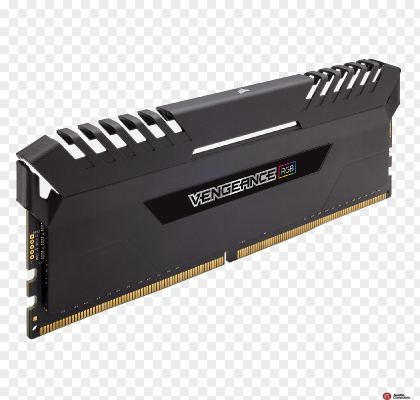 Corsair Ddr4 Vengeance Lpx CMK DDR4 SDRAM Components Computer Data Storage PNG