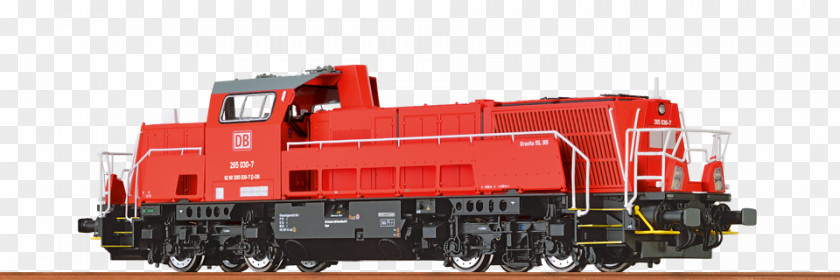 Diesel Locomotive Electric Rail Transport Train Voith Gravita PNG