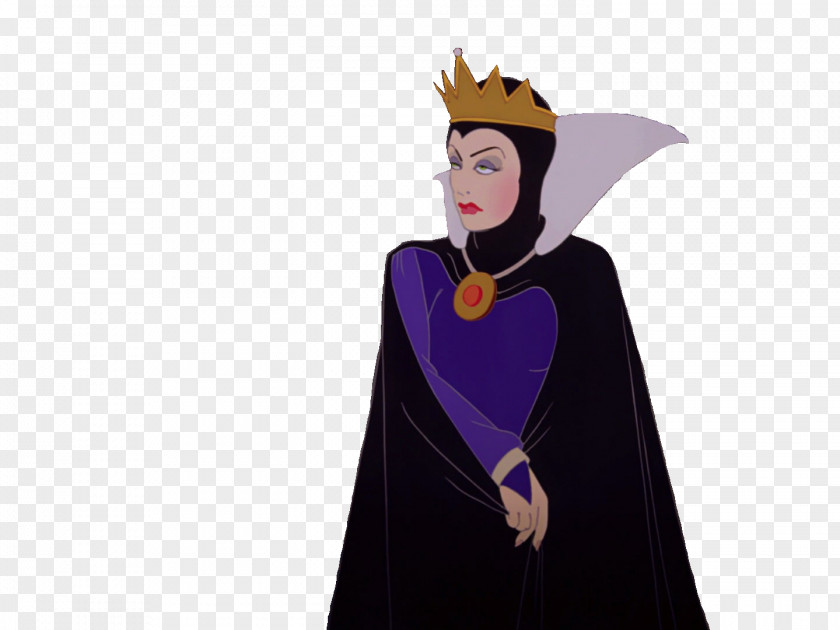 Dress Evil Queen Outerwear Mickey's Not-So-Scary Halloween Party Character PNG