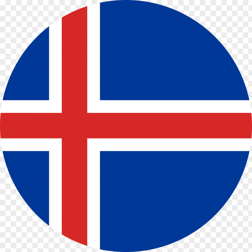 Flag Of Iceland Icelanders PNG