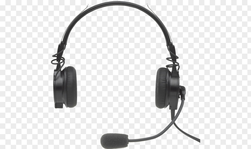 Headphones Telex Airman 850 Active Noise Control Headset 750 PNG