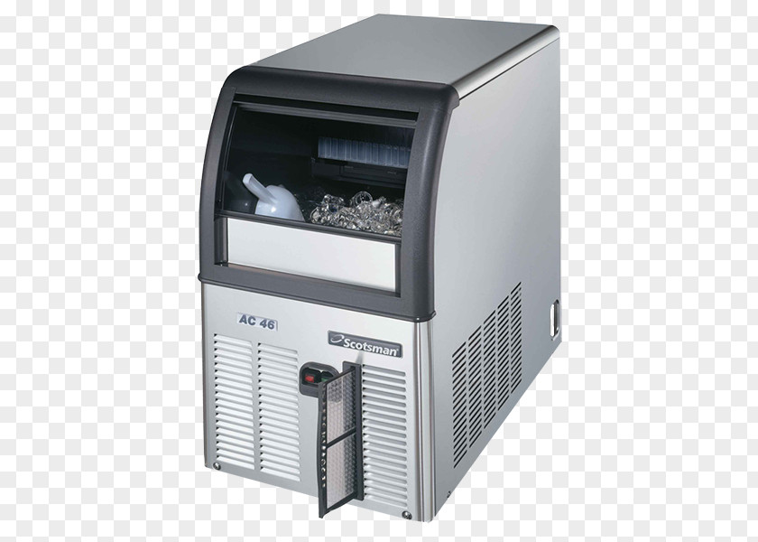Ice Makers Cube Machine Flake PNG