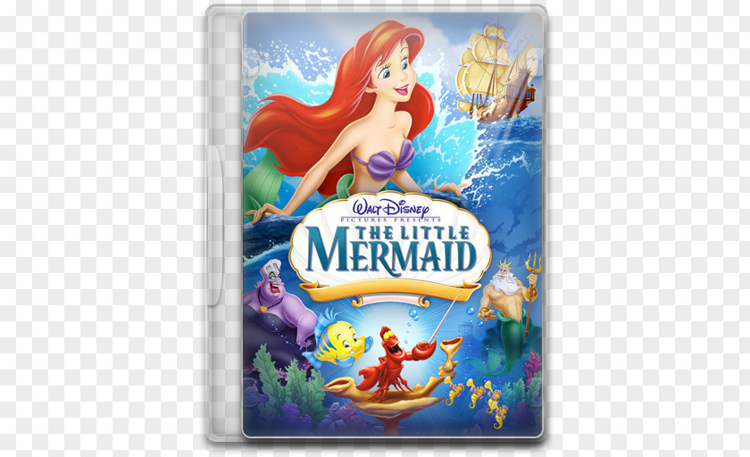 Mermaid Ariel The Prince Film Poster Cinema PNG