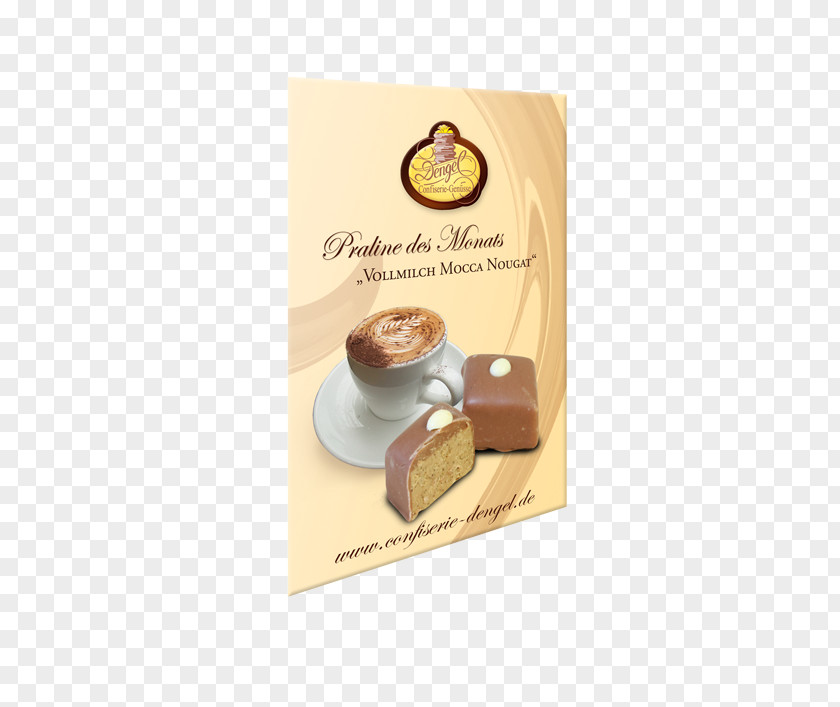 Pralines Praline 09702 Cappuccino Caramel PNG