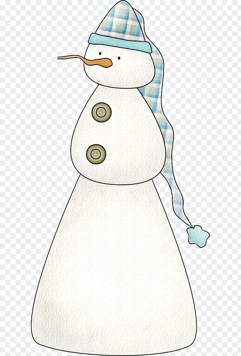 Snowman PNG