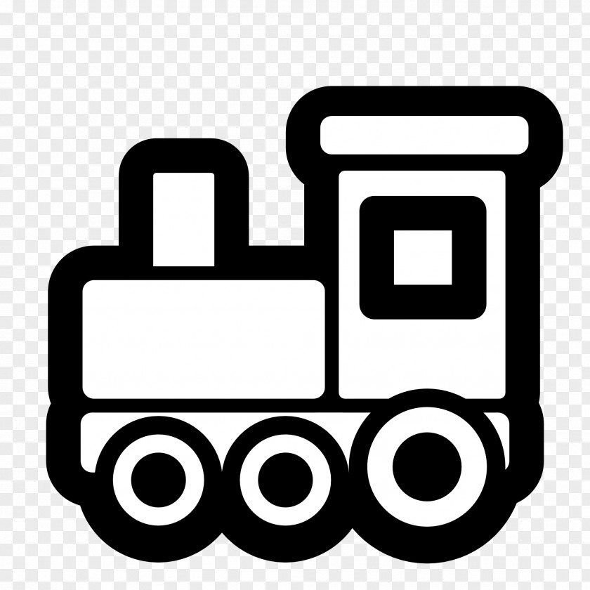 Steam Train Cliparts Toy Rail Transport Locomotive Clip Art PNG