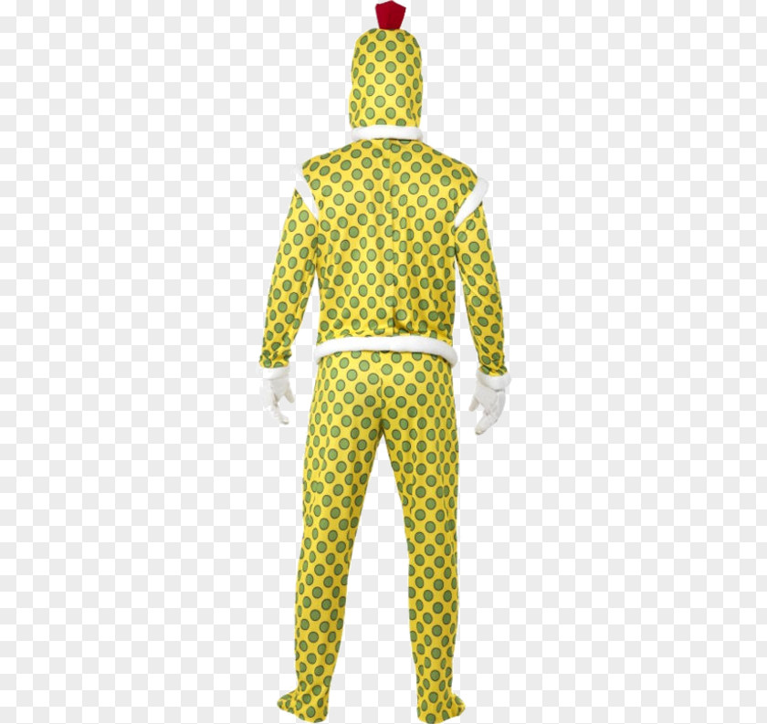 Super Ted Costume Design PNG