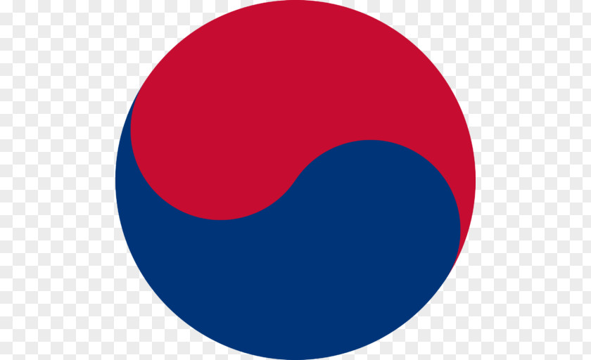 Symbol Flag Of South Korea Taegeuk Yin And Yang Taiji PNG