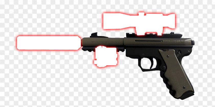 Weapon ARMA 3 Trigger Pistol Firearm PNG
