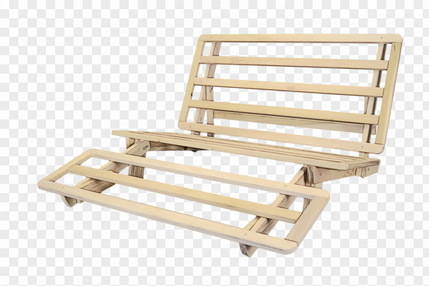 Wood Table Frame PNG