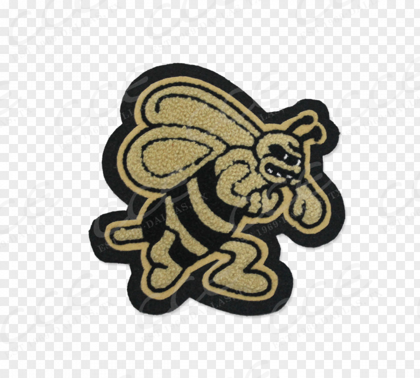 Yellow Jacket Cleburne National Secondary School Yellowjacket Choctaw High PNG