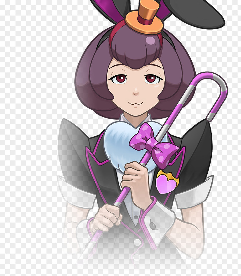 Ace Attorney Logo 6 Phoenix Wright: Mia Fey Capcom PNG