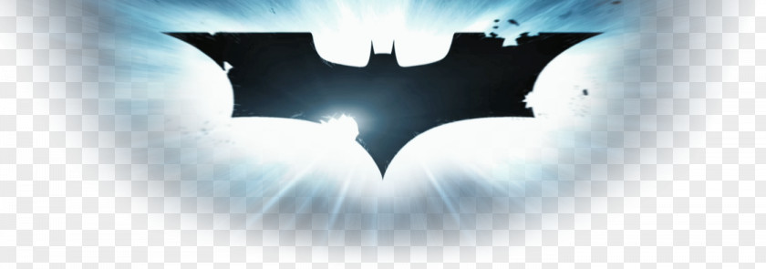 Batman Two-Face Joker Bat-Signal PNG