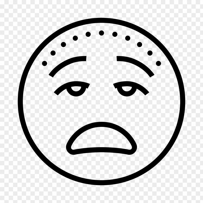 BORED Icon Design PNG