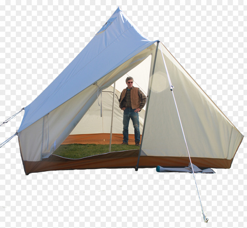 Cowboy Bedroll Wall Tent Camping Swag Bushcraft PNG