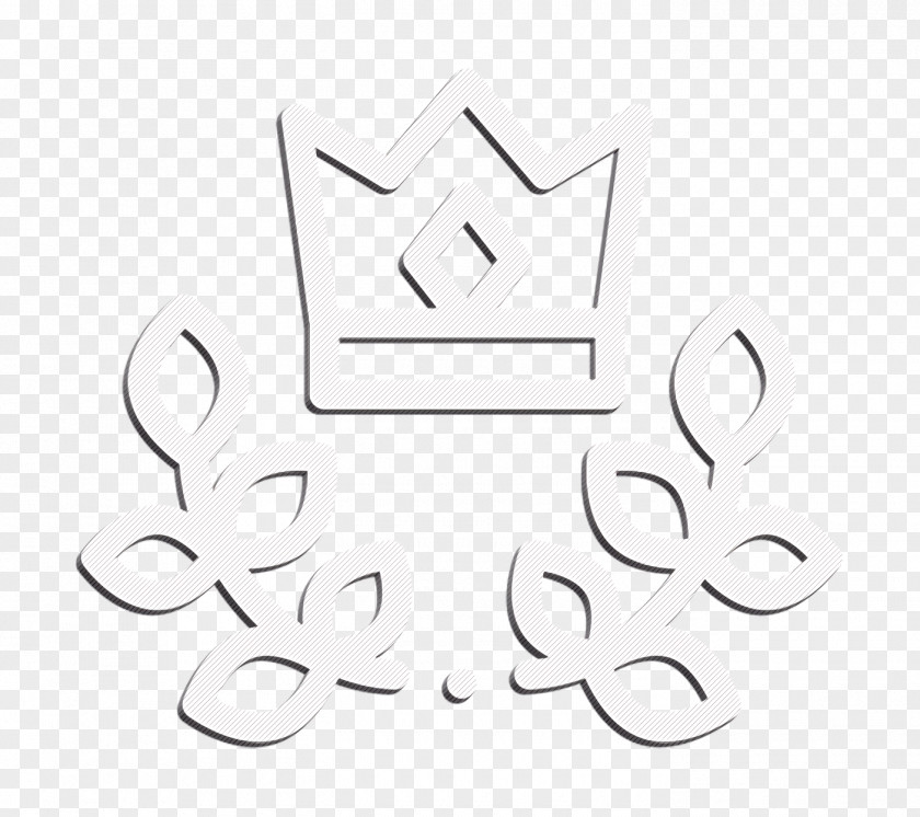 Crown Icon Winning PNG