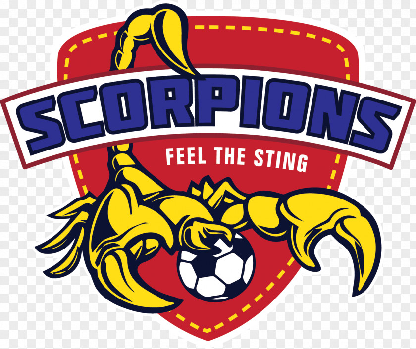Football Team Scorpions Soccer Club PNG