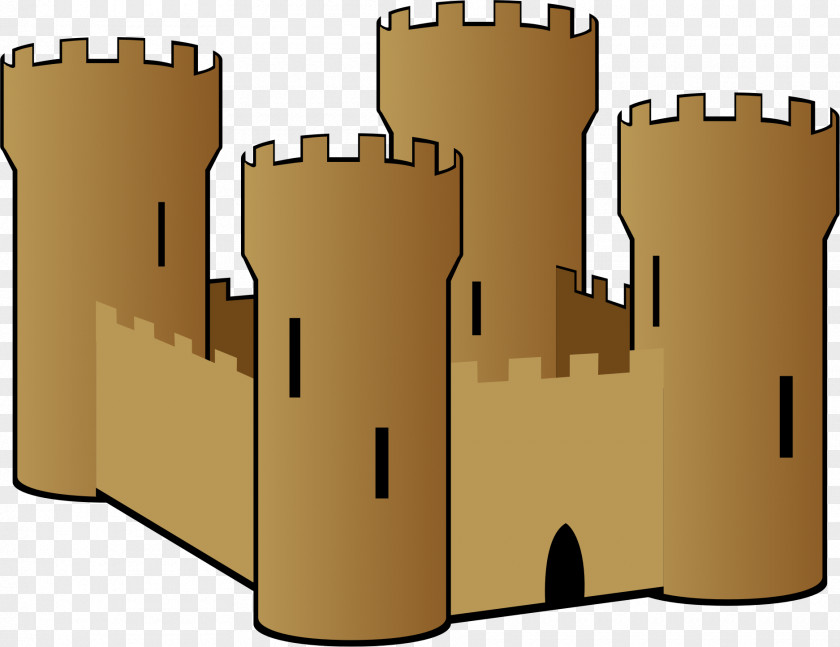 Free Castle Clipart Sand Art And Play Clip PNG