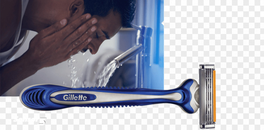Gillette Razor Safety Shaving Disposable PNG