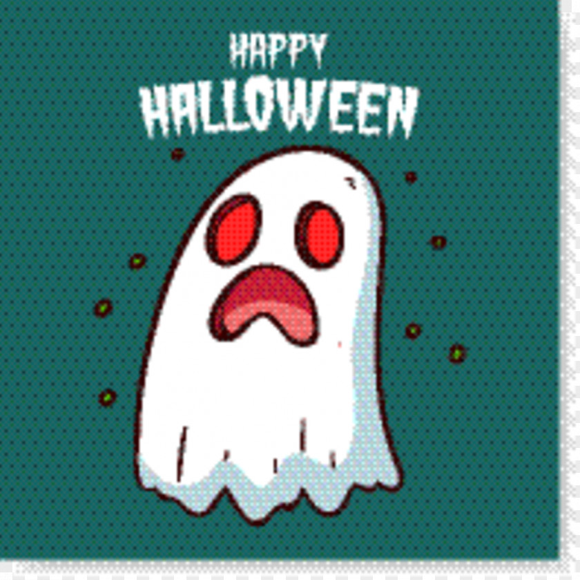 Nose Humour Halloween Cartoon Background PNG
