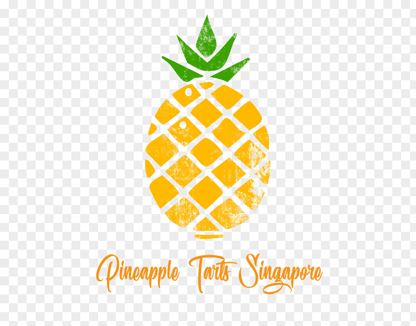 Pineapple Tart Tarts Singapore Food PNG