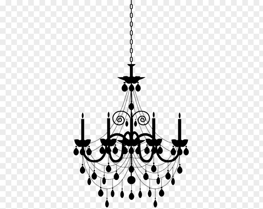 Ramadan Vector Abstract Chandelier Metal Ornate Wall Decal Silhouette Light PNG