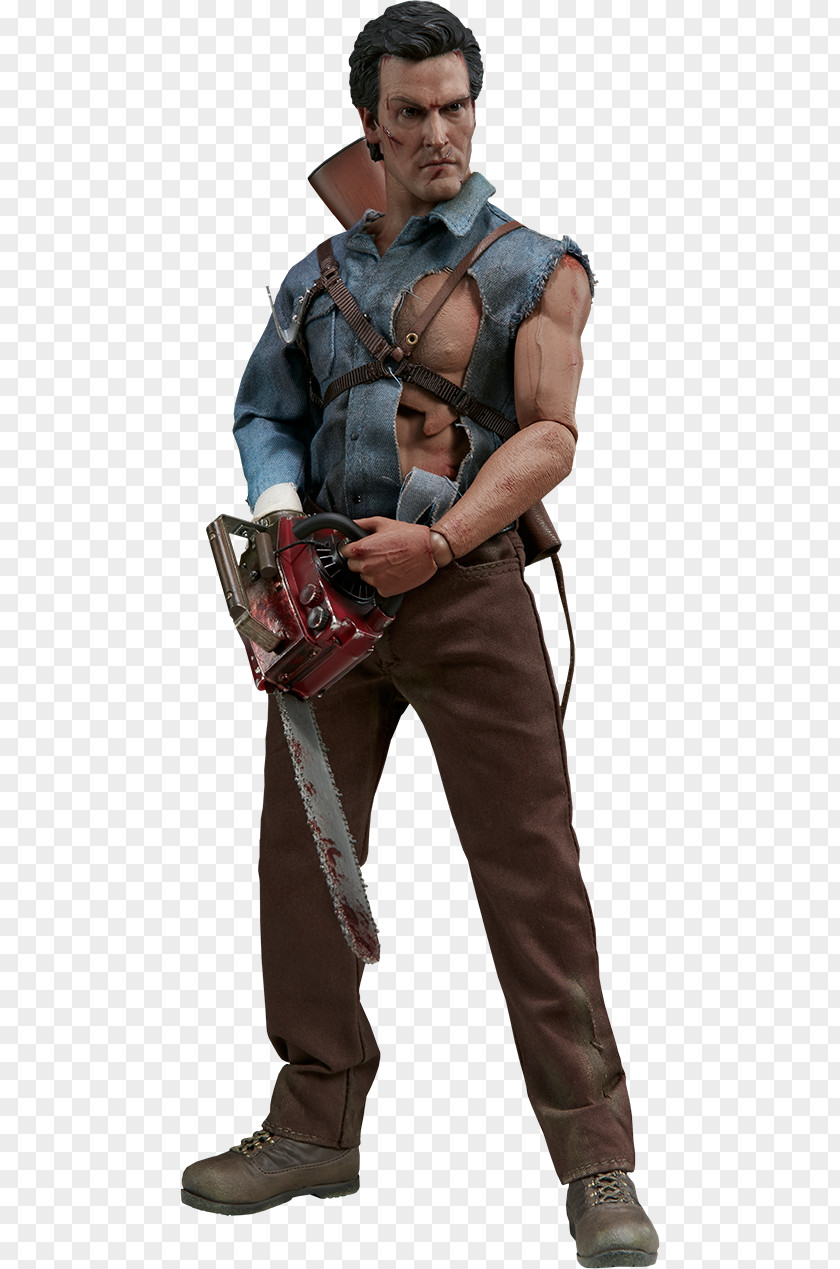 Silo Bruce Campbell Ash Williams The Evil Dead Dead: Regeneration Jason Voorhees PNG