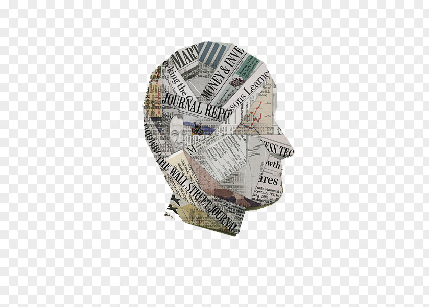 Simple Newspaper Avatar Software PNG